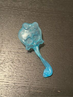 monster high haunted hairbrush